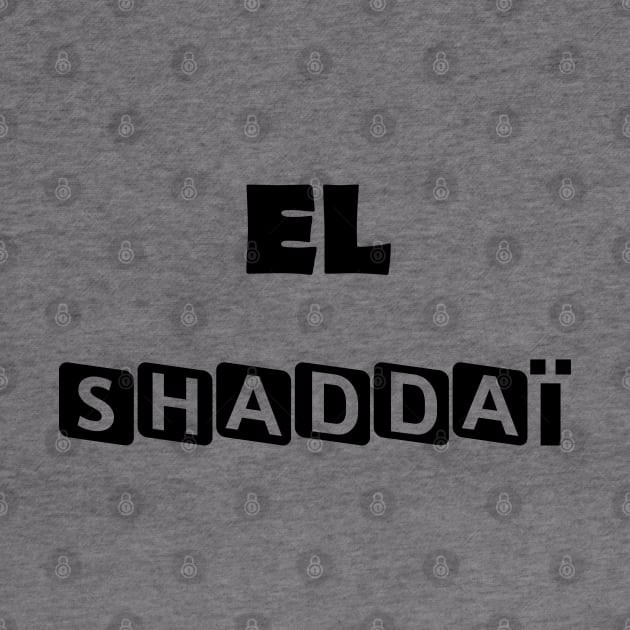 El Shaddai by Praiseworthy Essentials